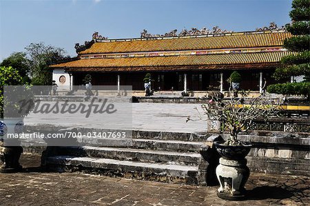 Hue Citadel, Hue, Vietnam