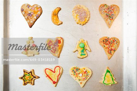Biscuits de Noël Biscuits de Noël
