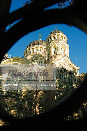 Christ's birth Orthodox Cathedral built in 1884 Renovated in 2006