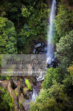 Fitzroy Falls, Morton-Nationalpark, New South Wales, Australien Fitzroy Falls, Morton-Nationalpark, New South Wales, Australien
