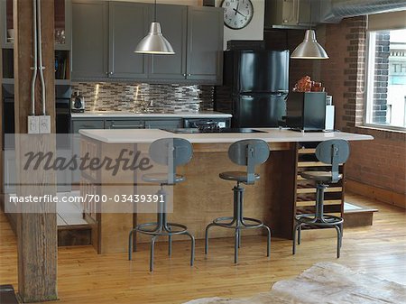 Kitchen Interior