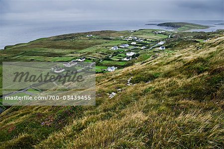 Connemara, comté de Galway, Province de Connacht, Irlande