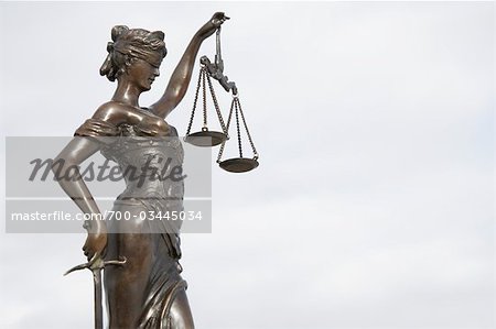 Scales of Justice Scales of Justice