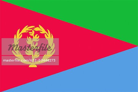 Eritrea National Flag