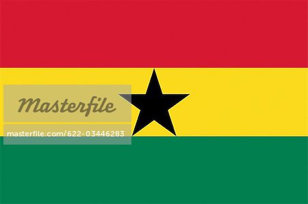 Ghana National Flag