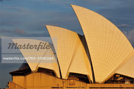 Sydney Opera House, Sydney, New South Wales, Australia