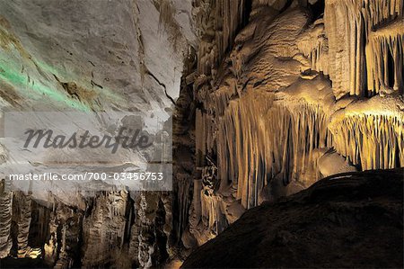 Garcia Caves, Nuevo Leon, Mexcio