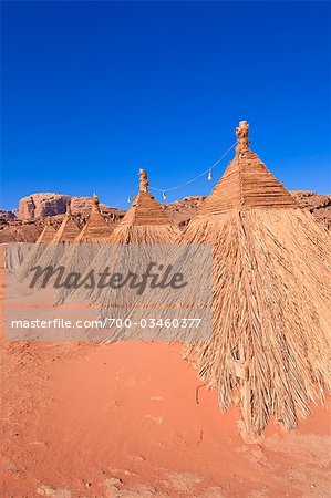 Bedouin Tent Camp, Wadi Rum, Jordan