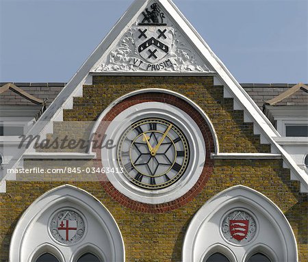 Bureaux, Clerkwenwell, Londres.