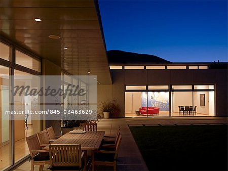 Sharpe Residence, Somis, California. Architects: SPF Architects