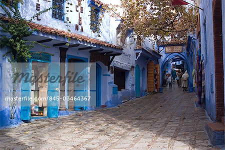 Chefchaouen, Morocco