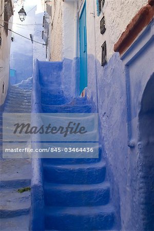 Chefchaouen, Morocco