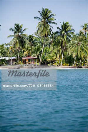 Carenero Island, Bocas del Toro, Panama