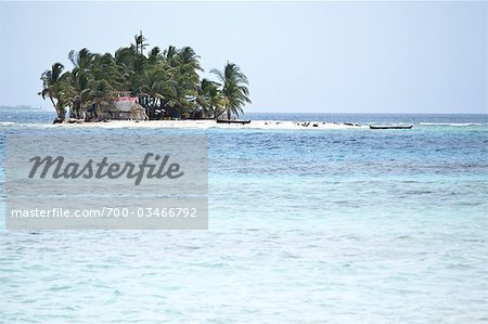 Îles de San Blas, Panama