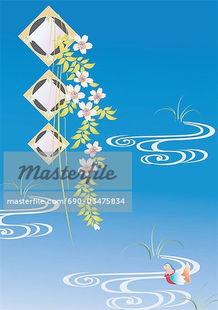 modèle de fleur modèle de fleur