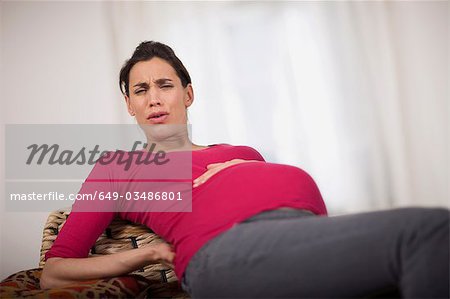 Femme enceinte