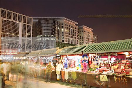Wangfungjing Road, Beijing, China, Asia Wangfungjing Road, Beijing, China, Asia