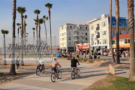 Venice Beach, Los Angeles, California, Vereinigte Staaten von Amerika, Nordamerika