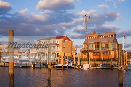 Cape May Harbor, Cape May County, New Jersey, United States of America, North America