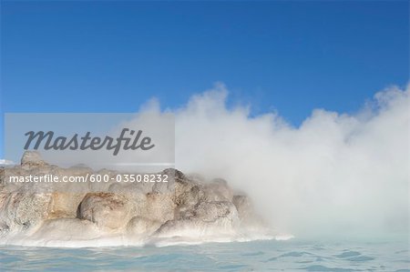 Bleu lagon géothermique Spa, Grindavik, presqu'île de Rekjanes, Islande Bleu lagon géothermique Spa, Grindavik, presqu'île de Rekjanes, Islande