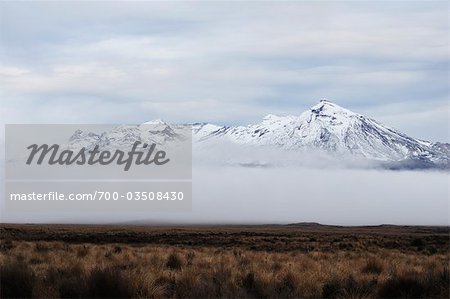 Mount Ruapehu, Waikato, North Island, New Zealand