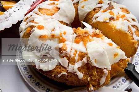 Close-up of Cake