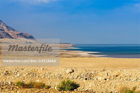 Dead Sea, Israel, Middle East