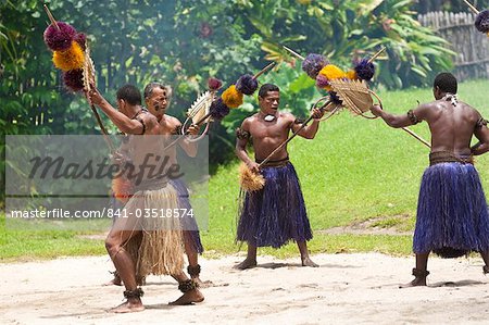 Polynesian Cultural Center, Viti Levu, Fiji, South Pacific, Pacific