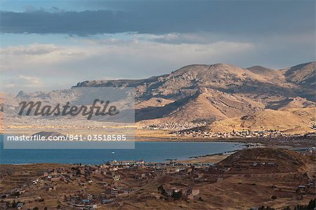 Puno, Peru, South America