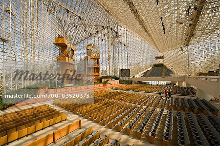 Crystal Cathedral Garden Grove Orange County Kalifornien Usa