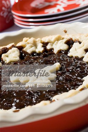 Émincer tarte pour Noël Émincer tarte pour Noël