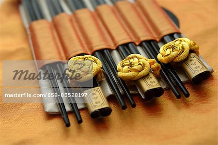 Baguettes asiatiques Baguettes asiatiques