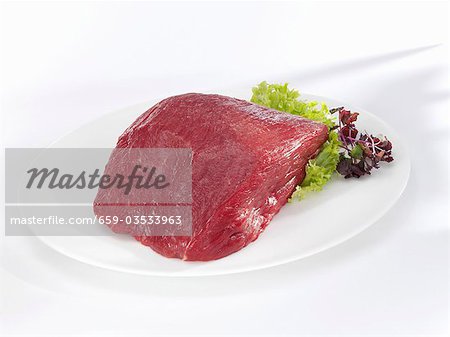 Bisonsteak (Rump)