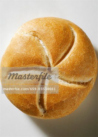 A Kaiser roll