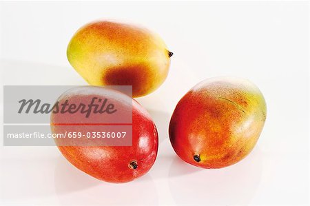 Three mangos