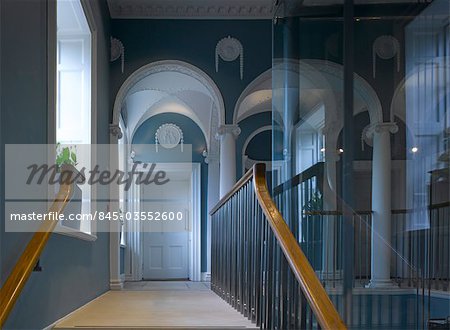 Manor House Library, Lewisham, Londres.