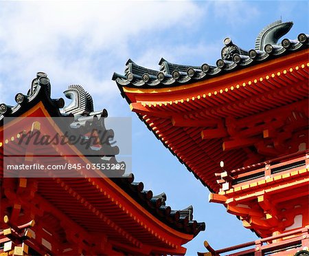 Heian Jingu Garten, Kyoto, Japan