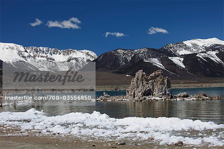 Mono Lake, Kalifornien, USA