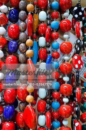 Kazuri Schmuck, Kenia Kazuri Schmuck, Kenia