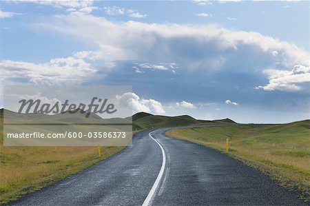 Itinéraire 1, South Iceland, Islande