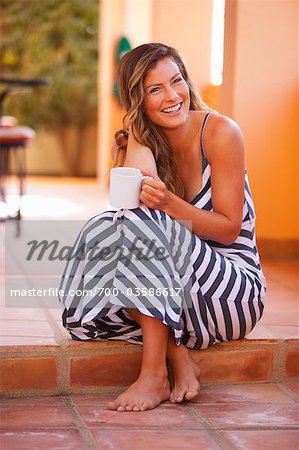 Woman, Baja California Sur, Mexico