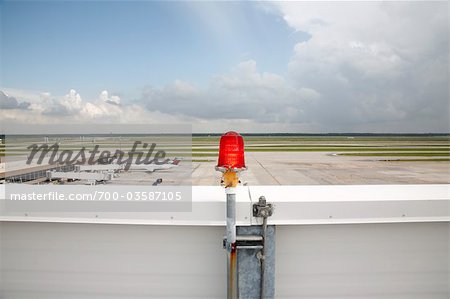 George Bush Intercontinental Airport, Terminal A, Houston, Texas