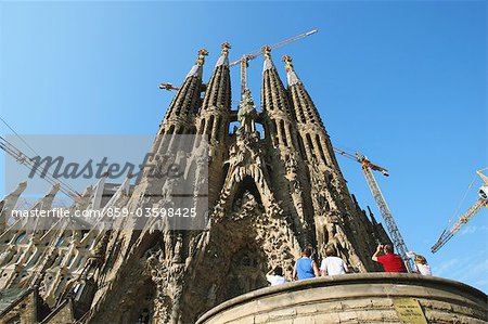 Barcelone, Espagne