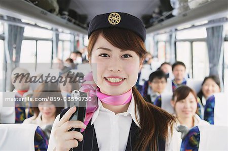 Bus Conductress Bus Conductress