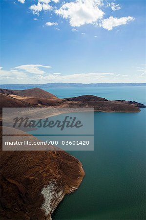 Lac Turkana, Kenya, Afrique