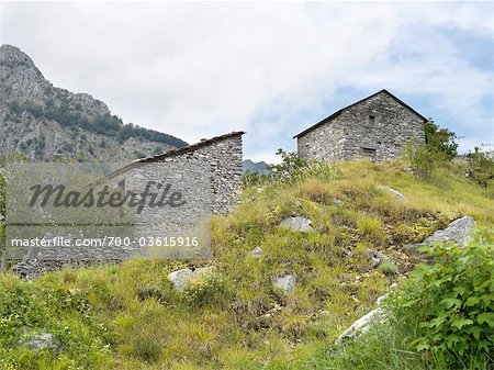 Stone House, Province of La Spezia, Liguria, Italy