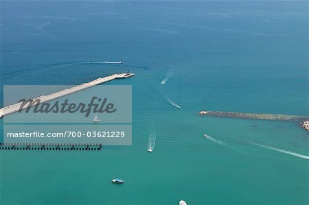Castellammare del Golfo, Province de Trapani, Sicile, Italie