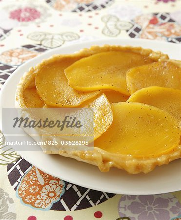 Tatin de mangue