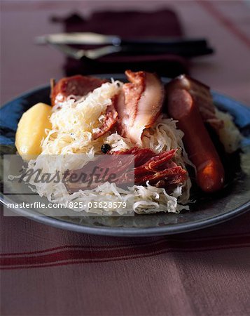 Choucroute Choucroute