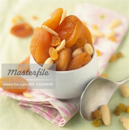 Bol de fruits secs Bol de fruits secs